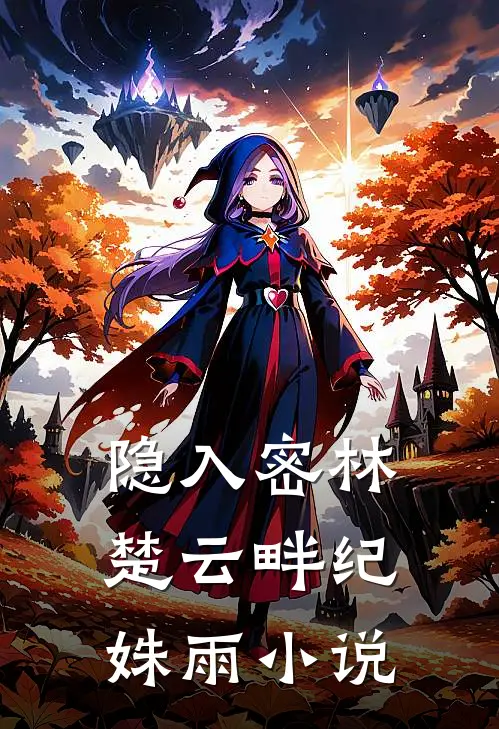 隐入密林楚云畔纪姝雨小说
