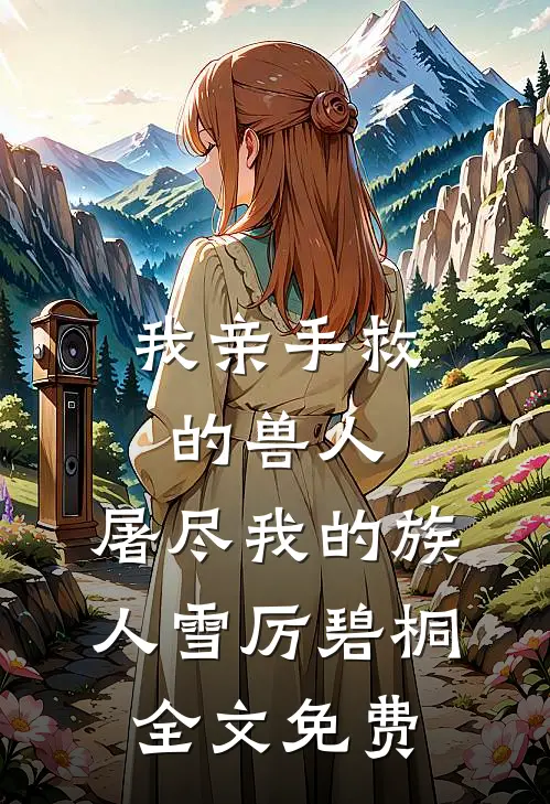 我亲手救的兽人，屠尽我的族人雪厉碧桐全文免费