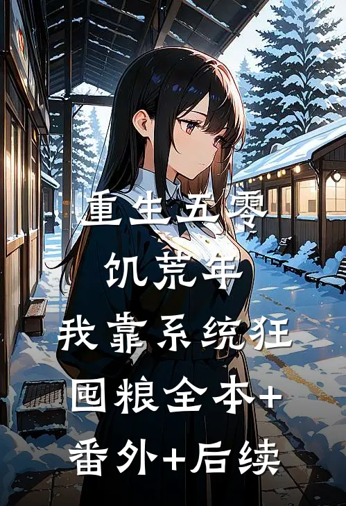 重生五零饥荒年，我靠系统狂囤粮全本+番外+后续