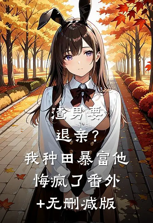 渣男要退亲？我种田暴富他悔疯了:番外+无删减版