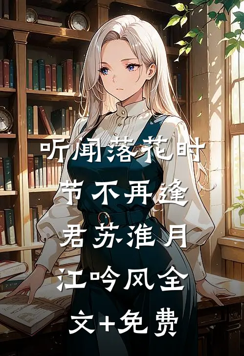 听闻落花时节不再逢君苏淮月江吟风全文+免费