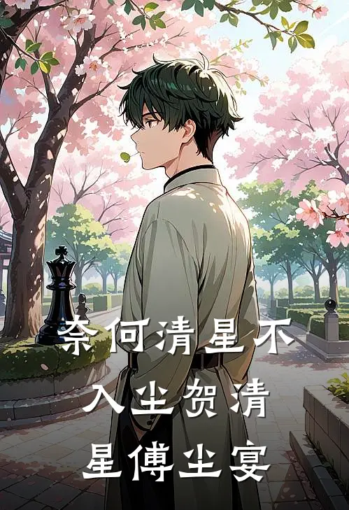 奈何清星不入尘贺清星傅尘宴