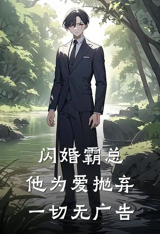 闪婚霸总，他为爱抛弃一切无广告