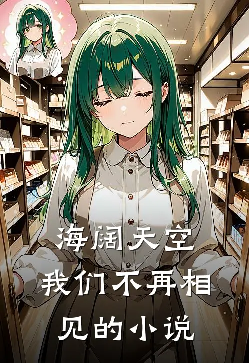 海阔天空，我们不再相见的小说