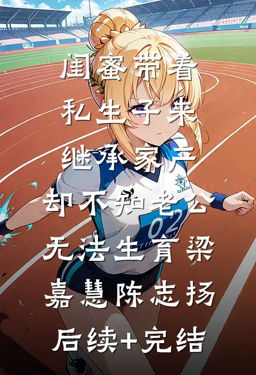 闺蜜带着私生子来继承家产，却不知老公无法生育梁嘉慧陈志扬后续+完结