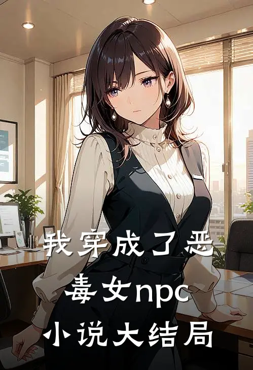 我穿成了恶毒女npc小说大结局