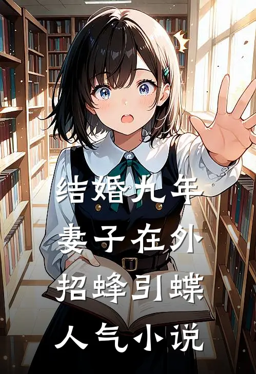 结婚九年，妻子在外招蜂引蝶人气小说