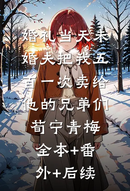 婚礼当天未婚夫把我五百一次卖给他的兄弟们荀宁青梅全本+番外+后续