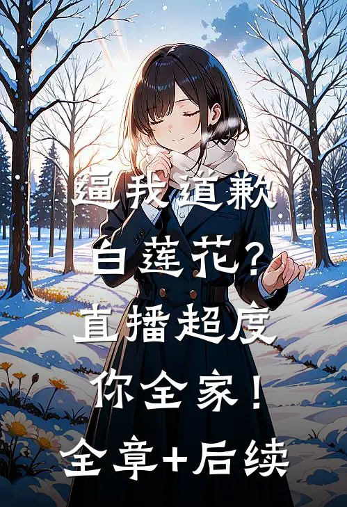 逼我道歉白莲花？直播超度你全家！:全章+后续