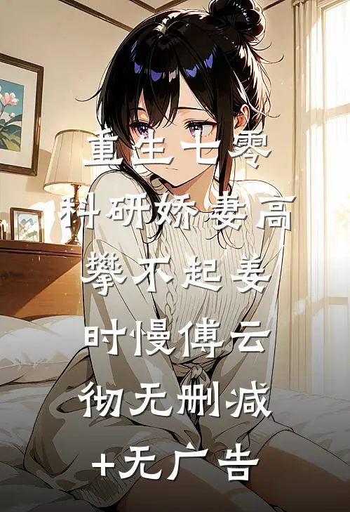 重生七零，科研娇妻高攀不起姜时慢傅云彻无删减+无广告