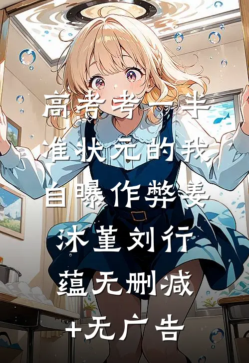高考考一半，准状元的我自曝作弊姜沐堇刘行蕴无删减+无广告