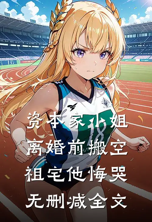 资本家小姐离婚前搬空祖宅他悔哭无删减全文