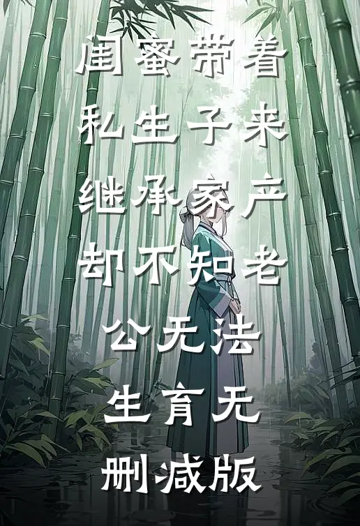 闺蜜带着私生子来继承家产，却不知老公无法生育无删减版