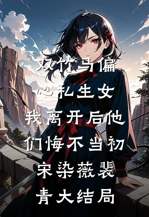 双竹马偏心私生女，我离开后他们悔不当初宋染薇裴青大结局