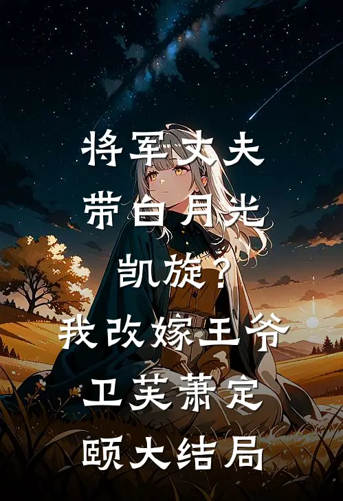 将军丈夫带白月光凯旋？我改嫁王爷卫芙萧定颐大结局