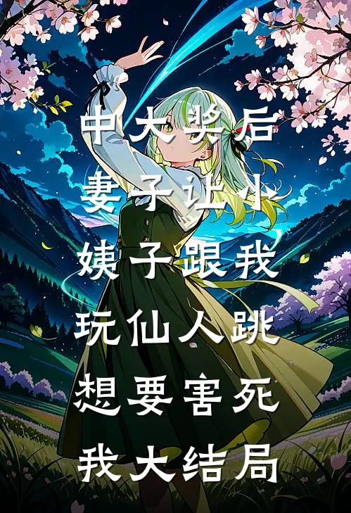 中大奖后，妻子让小姨子跟我玩仙人跳，想要害死我大结局