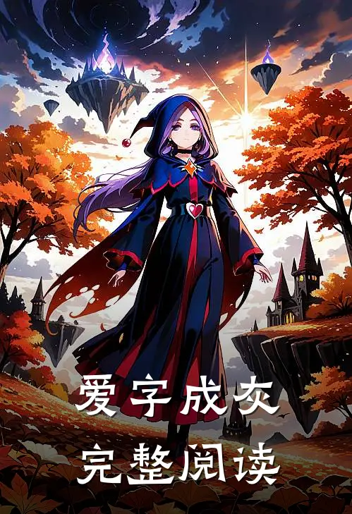 爱字成灰完整阅读
