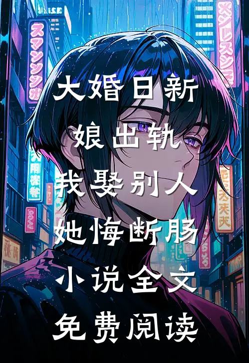 大婚日新娘出轨，我娶别人她悔断肠小说全文免费阅读