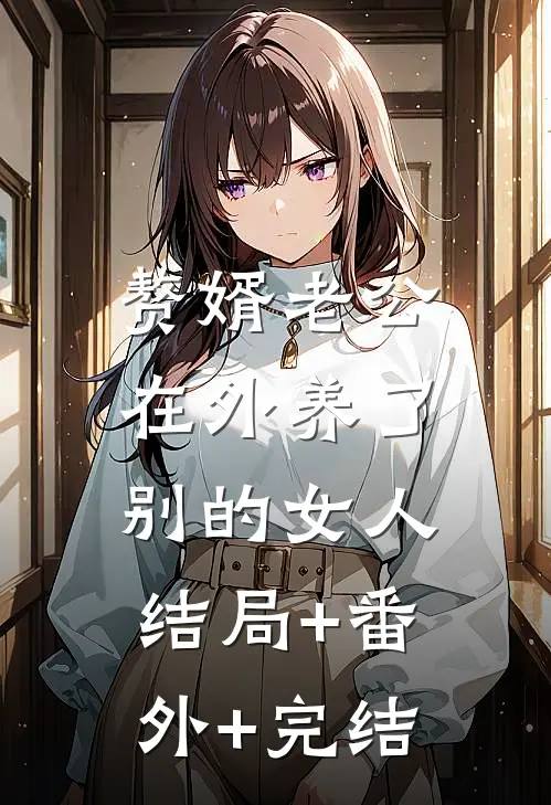 赘婿老公在外养了别的女人:结局+番外+完结