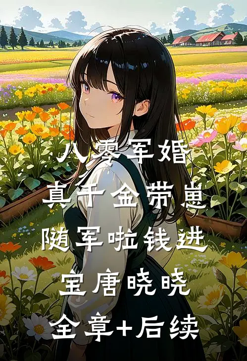 八零军婚，真千金带崽随军啦钱进宝唐晓晓:全章+后续