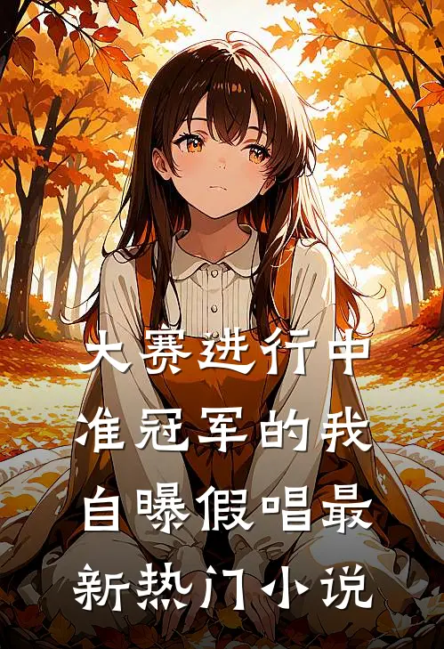 大赛进行中，准冠军的我自曝假唱最新热门小说