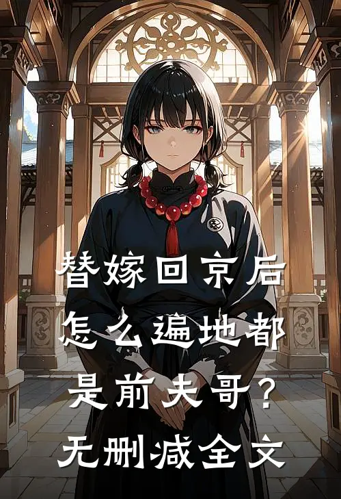 替嫁回京后，怎么遍地都是前夫哥？无删减全文