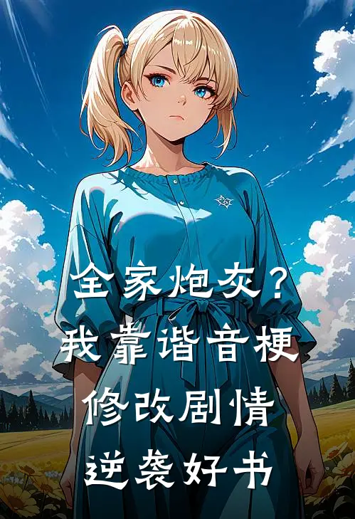 全家炮灰？我靠谐音梗修改剧情逆袭好书
