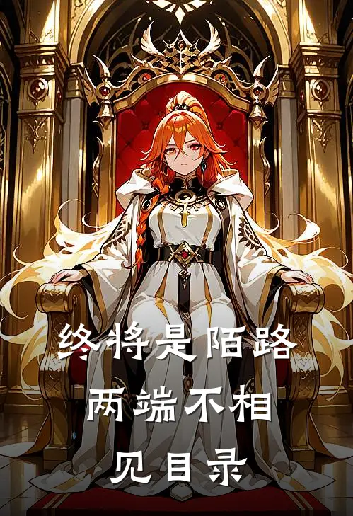 终将是陌路，两端不相见目录
