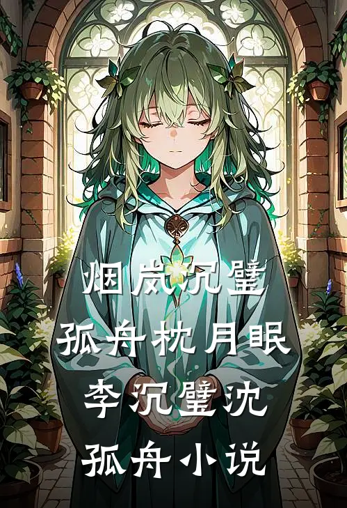 烟岚沉璧，孤舟枕月眠李沉璧沈孤舟小说