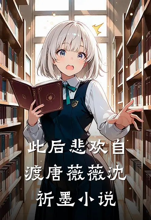 此后悲欢自渡唐薇薇沈祈墨小说