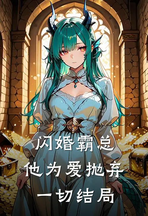 闪婚霸总，他为爱抛弃一切结局