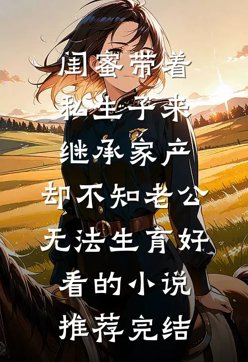 闺蜜带着私生子来继承家产，却不知老公无法生育好看的小说推荐完结