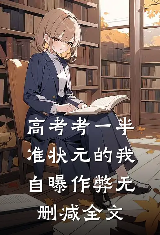 高考考一半，准状元的我自曝作弊无删减全文