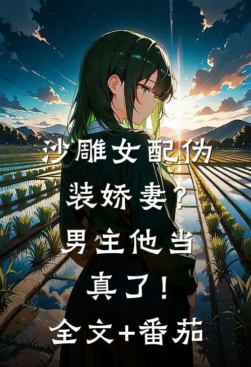 沙雕女配伪装娇妻？男主他当真了！全文+番茄