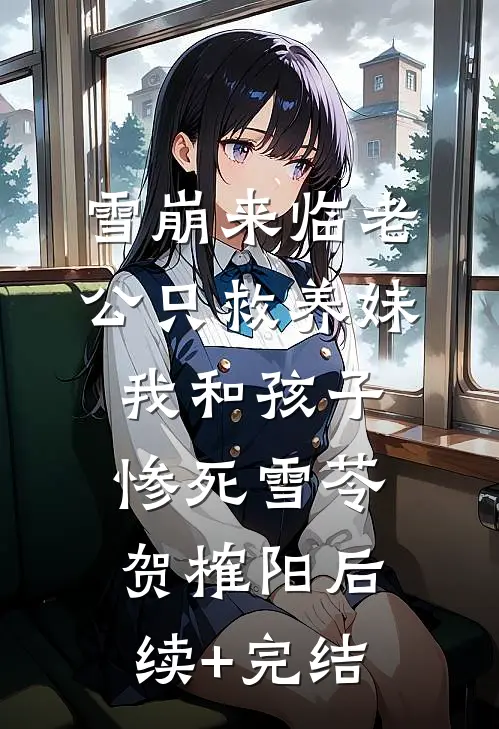 雪崩来临老公只救养妹，我和孩子惨死雪苓贺榷阳后续+完结