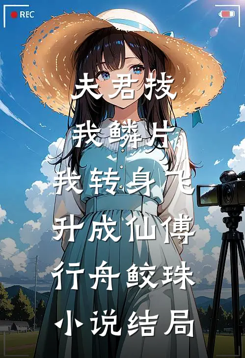 夫君拔我鳞片，我转身飞升成仙傅行舟鲛珠小说结局