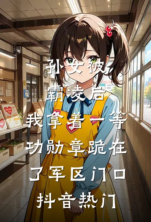 孙女被霸凌后，我拿着一等功勋章跪在了军区门口抖音热门