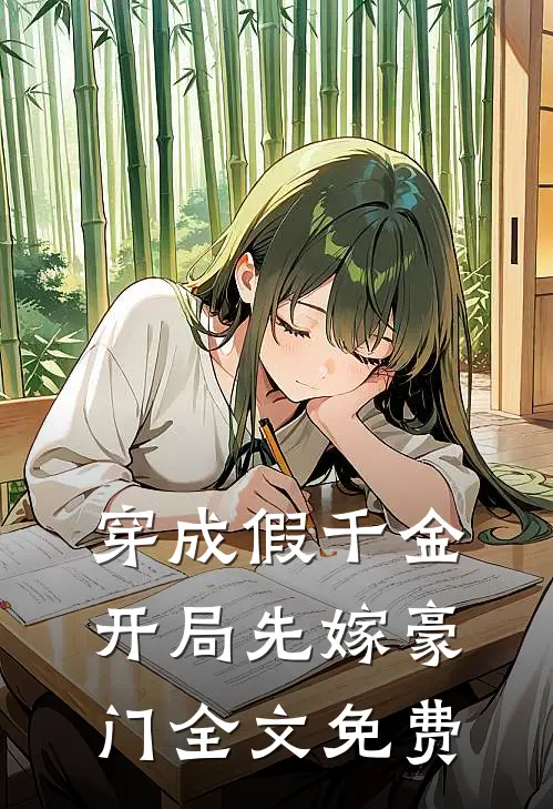 穿成假千金，开局先嫁豪门全文免费