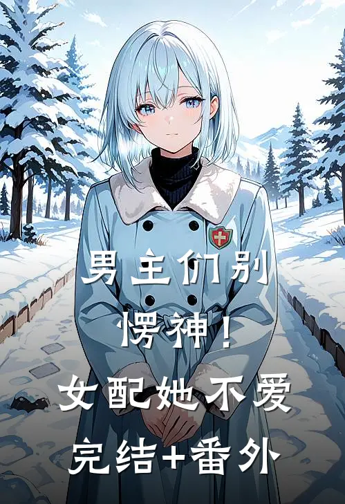 男主们别愣神！女配她不爱完结+番外