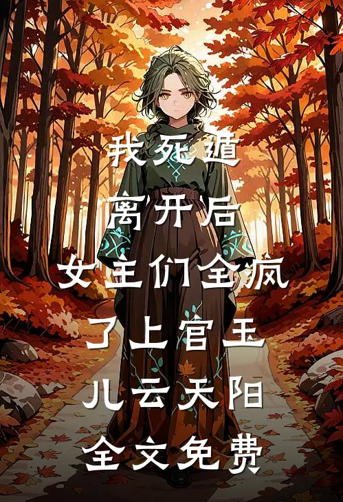 我死遁离开后，女主们全疯了上官玉儿云天阳全文免费
