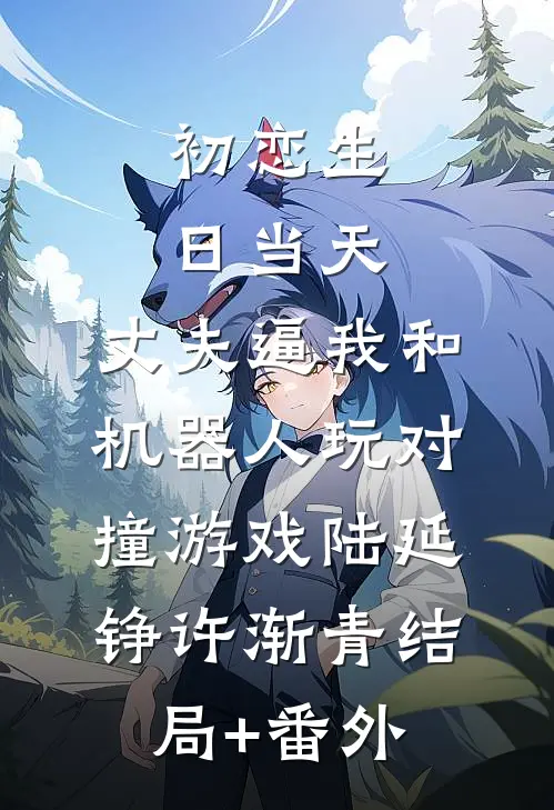 初恋生日当天，丈夫逼我和机器人玩对撞游戏陆延铮许渐青结局+番外