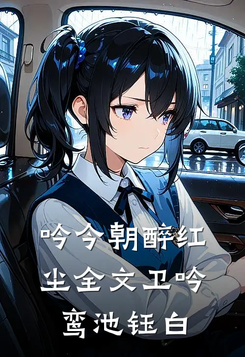 吟今朝醉红尘全文卫吟鸾池钰白