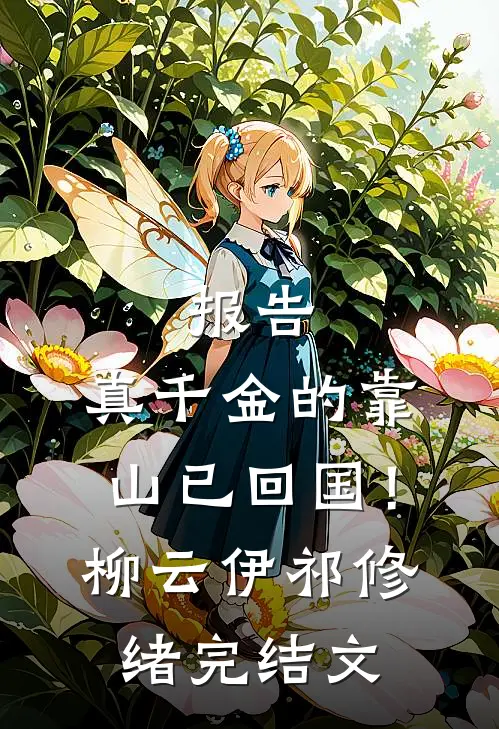 报告，真千金的靠山已回国！柳云伊祁修绪完结文