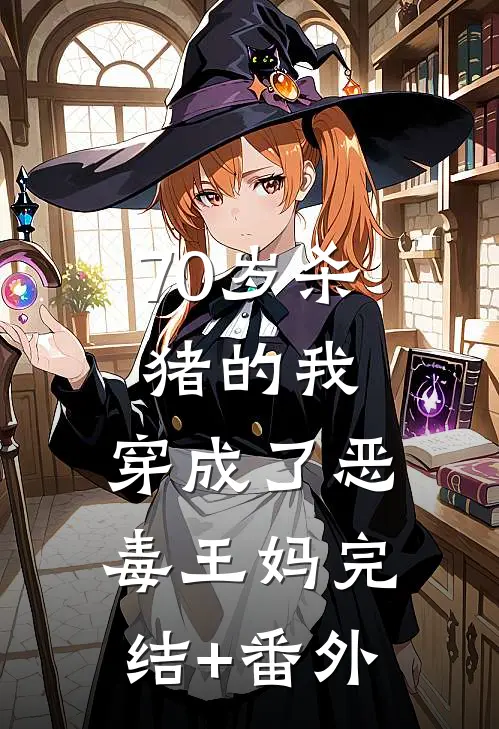 70岁杀猪的我，穿成了恶毒王妈完结+番外