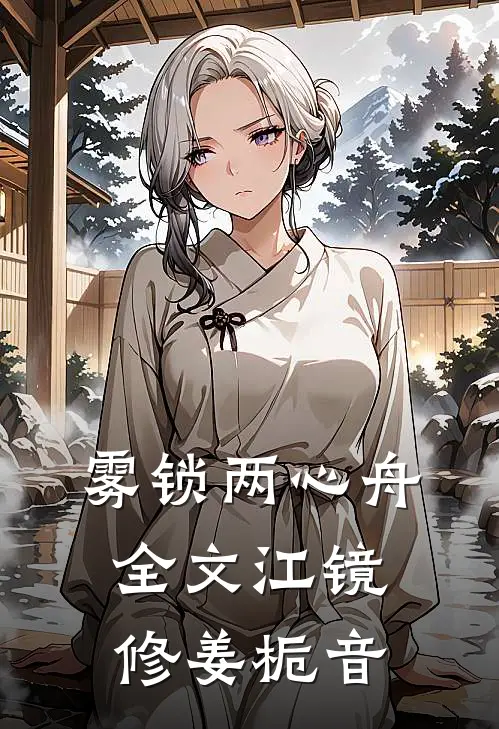 雾锁两心舟全文江镜修姜栀音