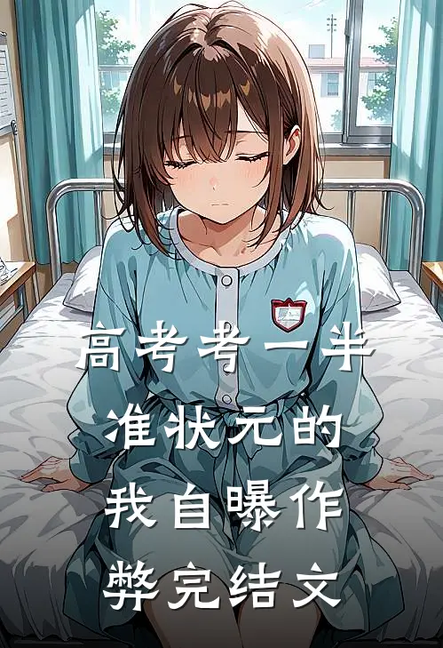 高考考一半，准状元的我自曝作弊完结文