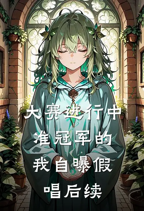 大赛进行中，准冠军的我自曝假唱后续