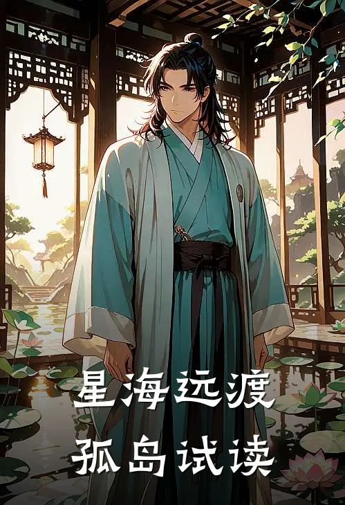 星海远渡孤岛试读