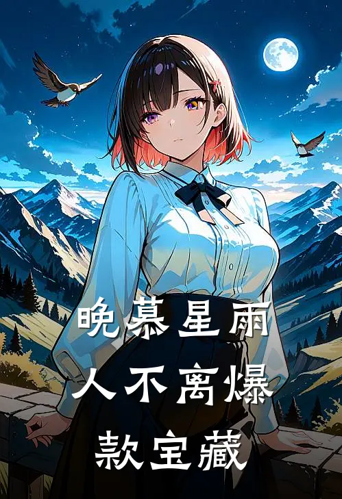 晚慕星雨人不离爆款宝藏
