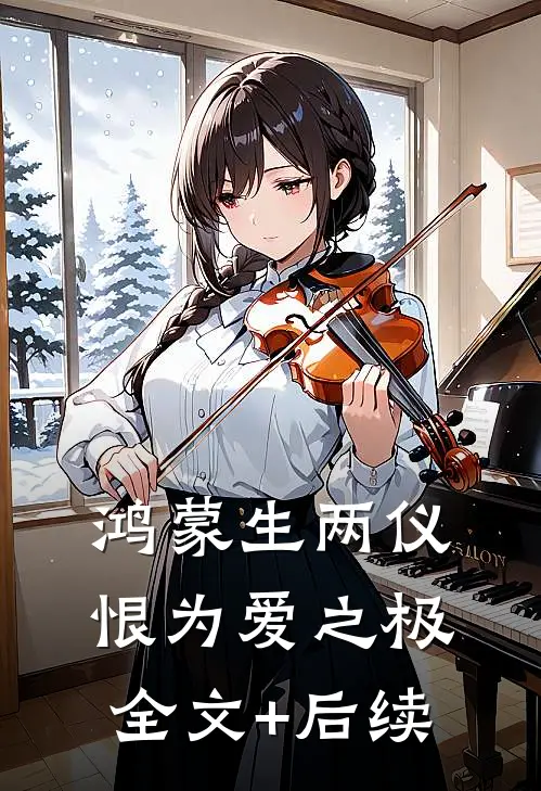 鸿蒙生两仪，恨为爱之极全文+后续
